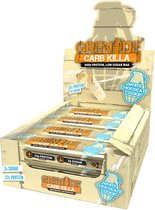 Grenade Carb Killa Bars - Proteïne Repen - Witte Chocolade Cookie - 12 eiwitrepen