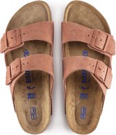 Arizona slippers roze - Dames - Maat 38