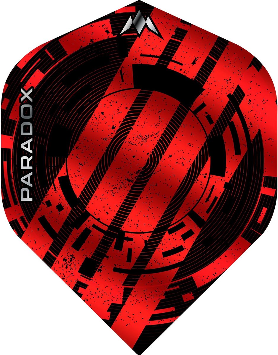 Mission Paradox NO2 - Dart Flights