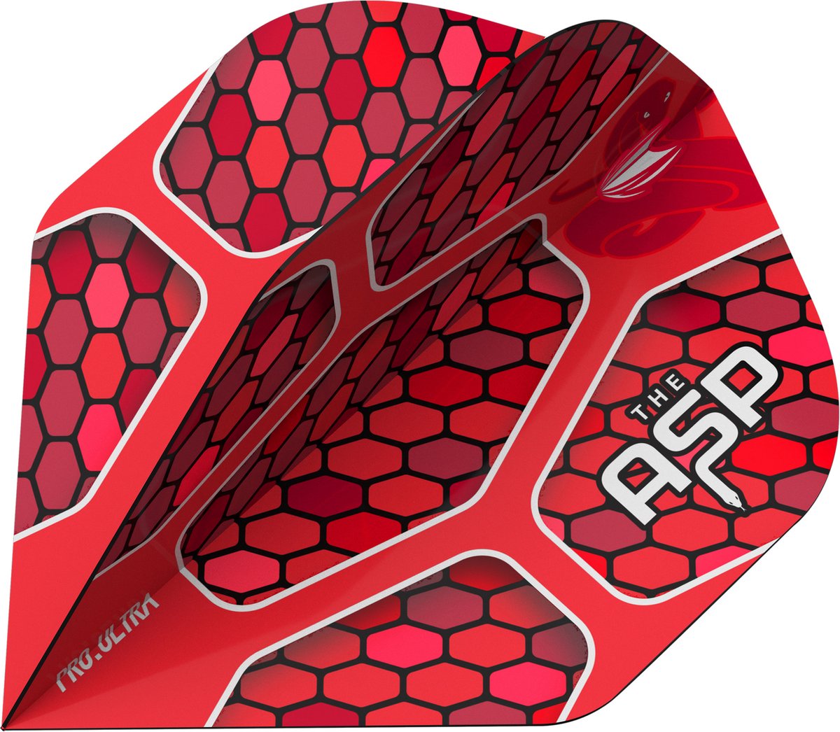 Target Nathan Aspinall Pro Ultra NO2 - Dart Flights