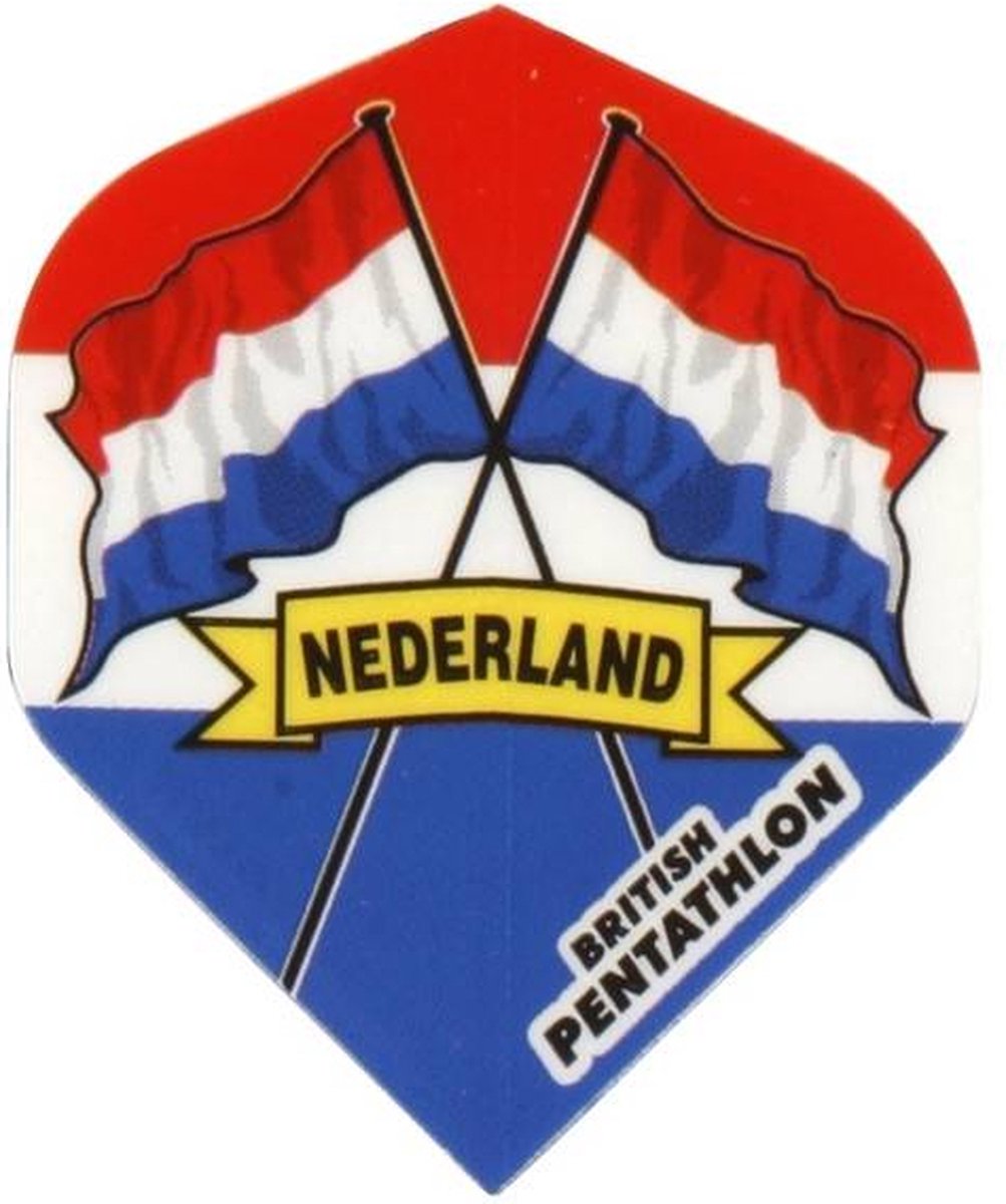 Pentathlon Nederland - Dart Flights