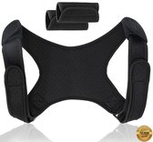 Rugbrace | Rug Corrector | Houding Corrector | INCLUSIEF Okselpads | One Size
