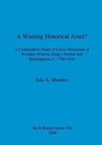 A wasting historical asset
