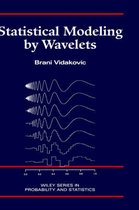 Statistical Modeling by Wavelets