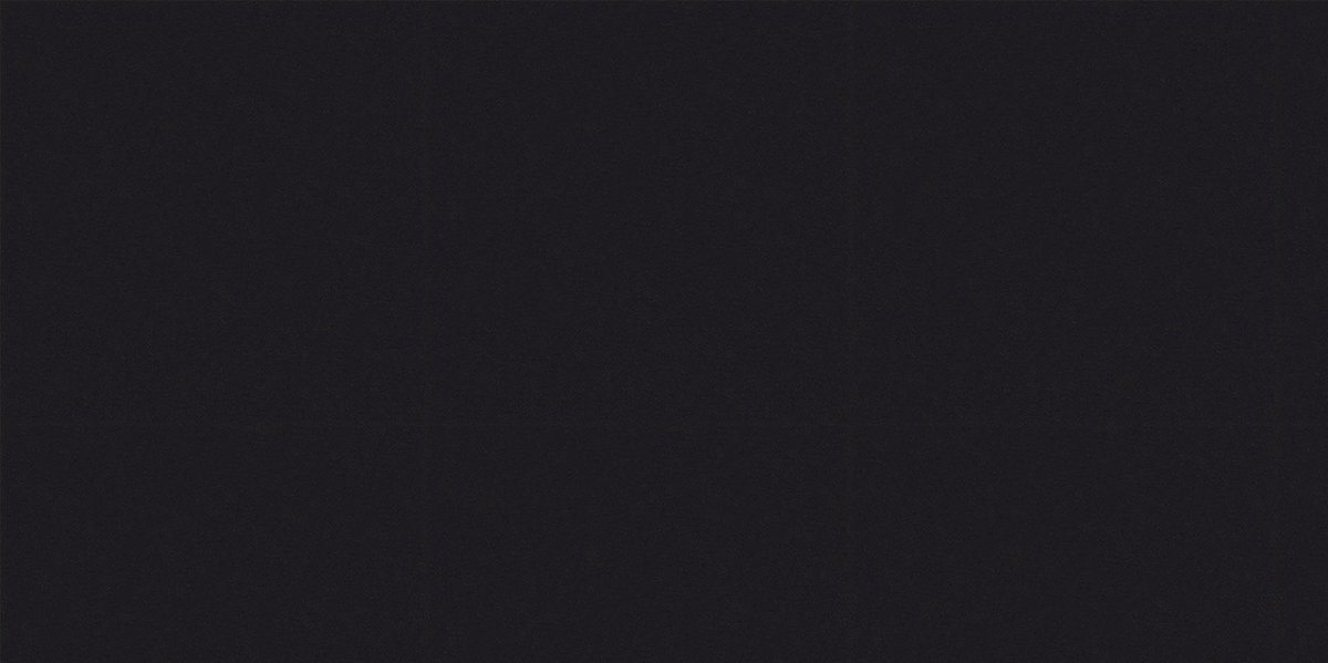 Bureaublad los - 100x80 cm - zwart