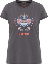 Mustang T-shirt Alina - maat M