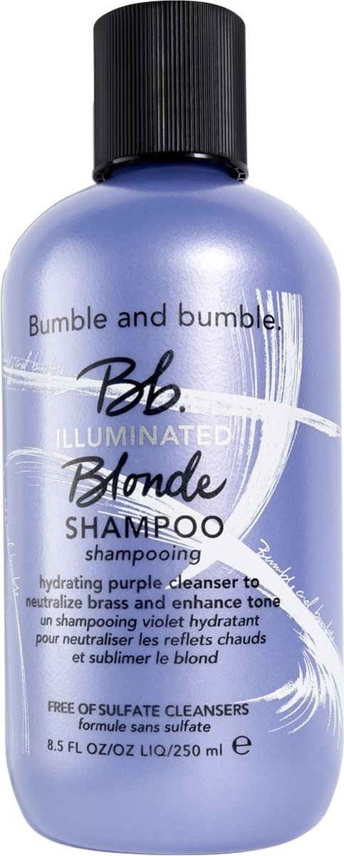 BUMBLE & BUMBLE - Illuminated Blonde Shampoo - 250 ml - shampoo