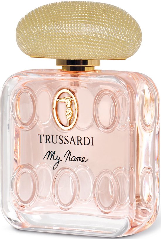 Trussardi - Eau de parfum - My Name - 100 ml | bol.com