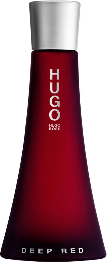 Hugo Boss Deep Red 90 ml - Eau de Parfum - Parfum pour femmes | bol