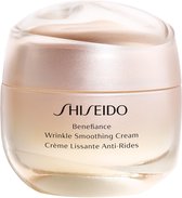 Shiseido Benefiance Wrinkle Smoothing Cream Dag- en nachtcrème - 50 ml