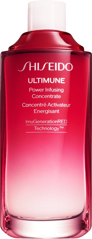 Gezichtslotion Shiseido Ultimune 75 ml Herlaadbaar