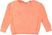 Indian Blue Jeans meisjes trui hooded gone fast fresh salmon