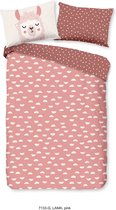 Dbo 120x150 kids Good Morning nr.7133 pink