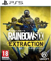 Rainbow Six Extraction PS5-game