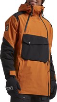 Colourwear Foil Wintersportjas Mannen - Maat S