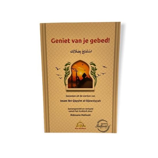 Geniet Van Je Gebed Geniet van je Gebed! | 7434936796745 | Boeken | bol.com