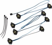 TRX8026, LED ROCK LIGHT KIT, TRX-4