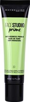 Maybelline Master Prime - 30 Anti Redness - Primer
