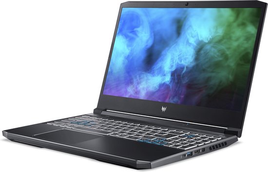 Acer Predator Helios 300 Gaming Laptop - 15,6