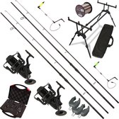 Ultimate Dynamic Adventure Carp Set | Karper set