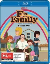 F Is For Family: Season 1 (Import)