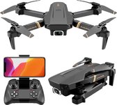 Essentials® Drone – Drone met Camara – Drones 1080P Wifi – Mini Drone – Drone 4k HD Groothoek