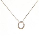 9 KARAAT GOUDEN KETTING NNI498