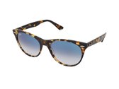 Ray-Ban Wayfarer II RB2185 13323F Größe: 52