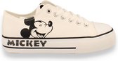 MICKEY Mouse  dames sneaker WIT 40