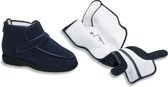 Pulman Verbandschoenen New Comfort hoog - Maat 38 Blauw