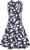 Lofff jurk Ankie tulip blue mt 146/152