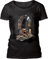 Ladies T-shirt Spirits of Salem M