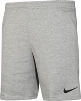 Pantalon Nike Fleece Park 20 - Unisexe - Gris / Noir