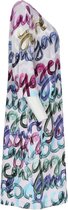 Jurk Multicolor