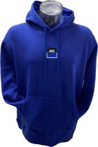 Nike Sportswear Air Hoodie Blauw - Maat L