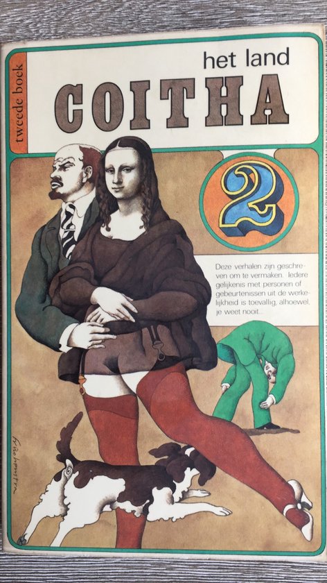 9789029551250 - Het land Coitha - Tweede boek