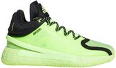 adidas Performance D Rose 11 Basketbal schoenen Mannen Groen 40 2/3