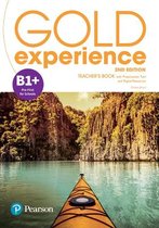 Gold Experience 2nd Edition B1+ Teacher's Book with Online Practice & Online Resources Pack