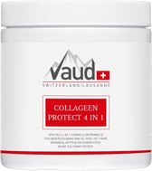 Collageen Protect 4 in 1 Vaud | collageen poeder | collageen supplement| clinique | huidverzorging | gezichtsverzorging | 30 dagen kuur