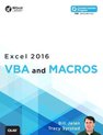 Excel 2016 VBA & Macros