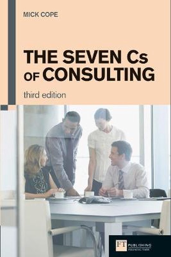 Seven Cs Of Consulting