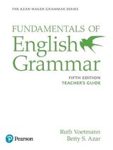 Azar-Hagen Grammar - (AE) - 5th Edition - Teacher's Guide - Fundamentals of English Grammar