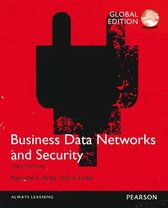 Business Data Netwks & Security Glbl Ed