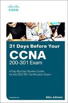 31 Days- 31 Days Before your CCNA Exam