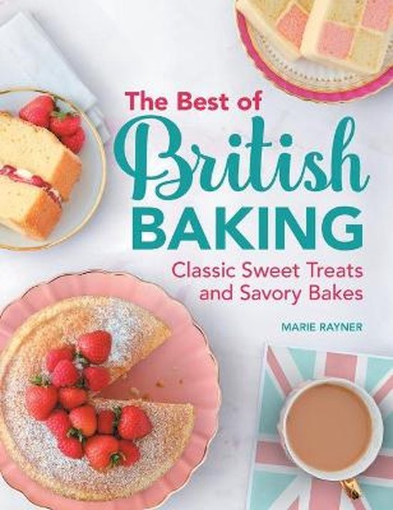 The Best of British Baking - cover