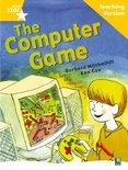 Rigby Star Guided Reading Yellow Level: The Computer Game Teaching Version