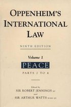 Oppenheim'S International Law