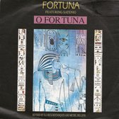 FORTUNA - O FORTUNA feat. SATENG  7 "vinyl