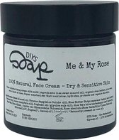 DIYS Soap Face Cream Me & My Rose