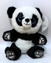 Pandabeer - Panda knuffel - Pluche - 20 cm
